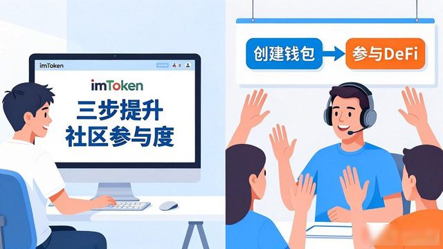 imToken免费版参与链上生态_如何通过imToken免费版鼓励用户的参与和互动?_imToken空投活动和任务系统激励用户